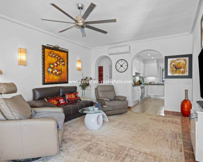 Resale - villa - Ciudad Quesada