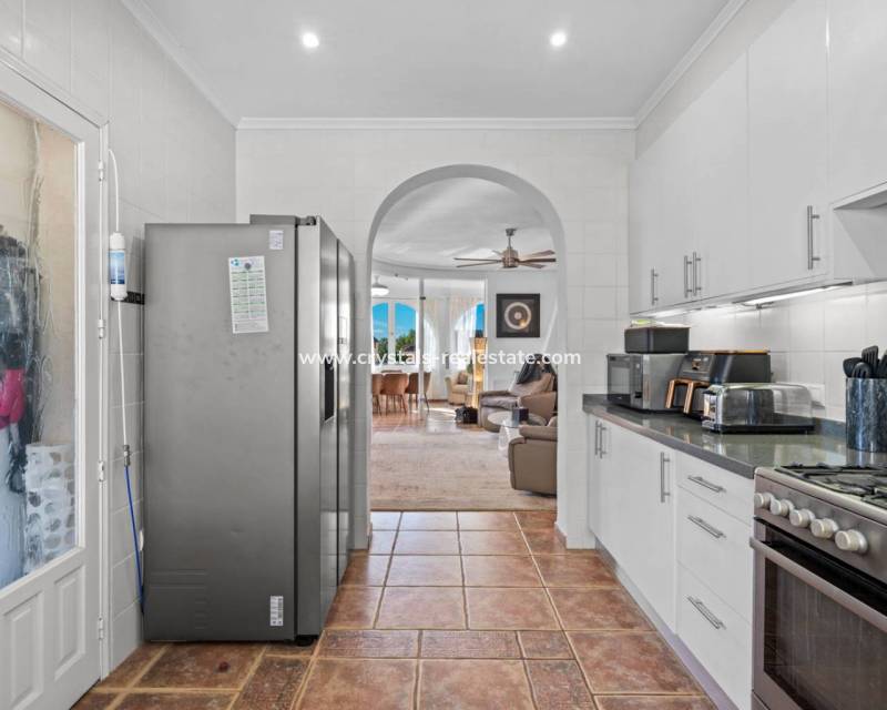 Resale - villa - Ciudad Quesada