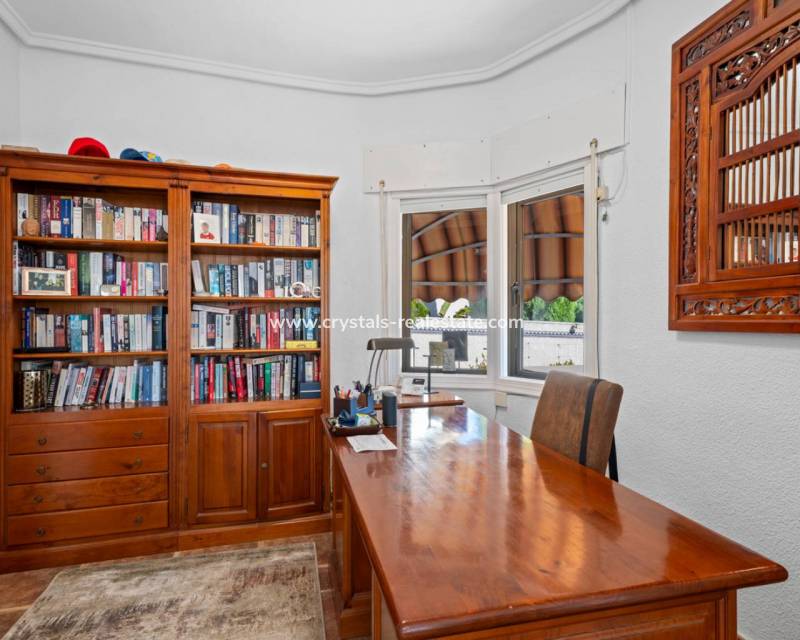 Resale - villa - Ciudad Quesada