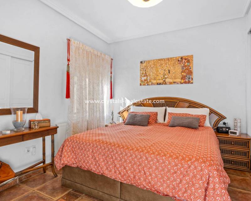 Resale - villa - Ciudad Quesada