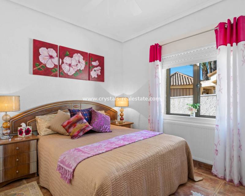 Resale - villa - Ciudad Quesada