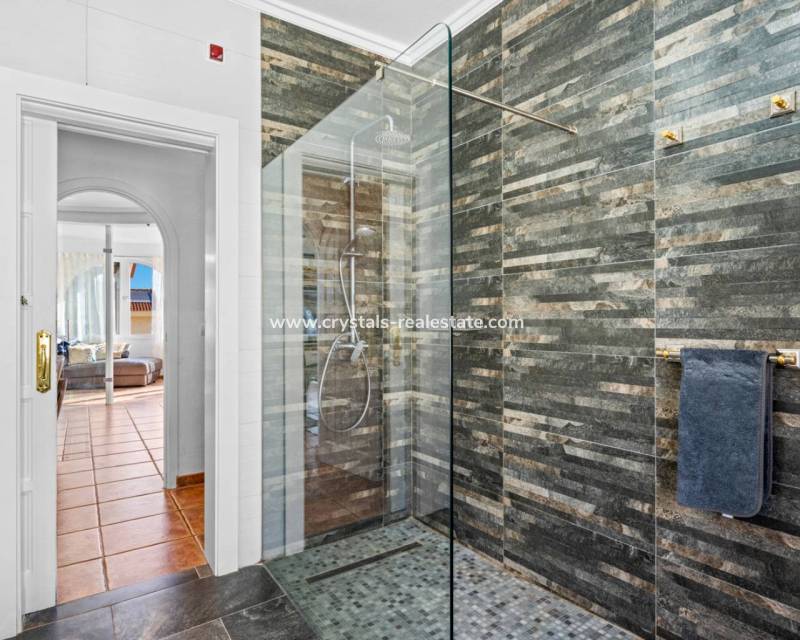 Resale - villa - Ciudad Quesada