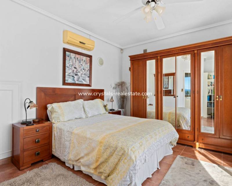 Resale - villa - Ciudad Quesada