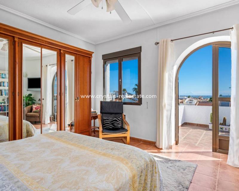 Resale - villa - Ciudad Quesada