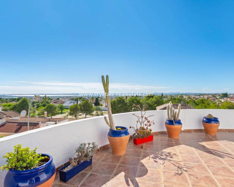 Resale - villa - Ciudad Quesada