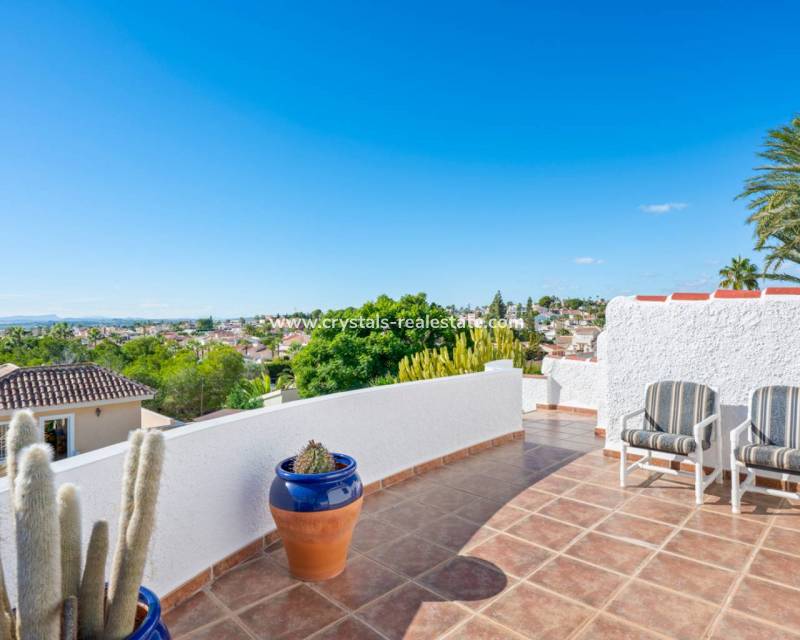 Resale - villa - Ciudad Quesada