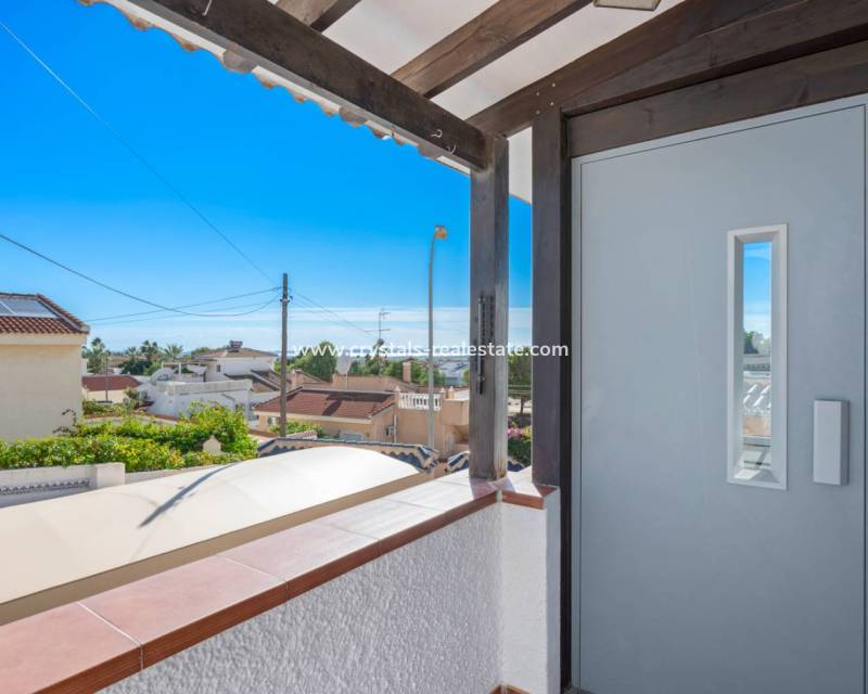 Resale - villa - Ciudad Quesada