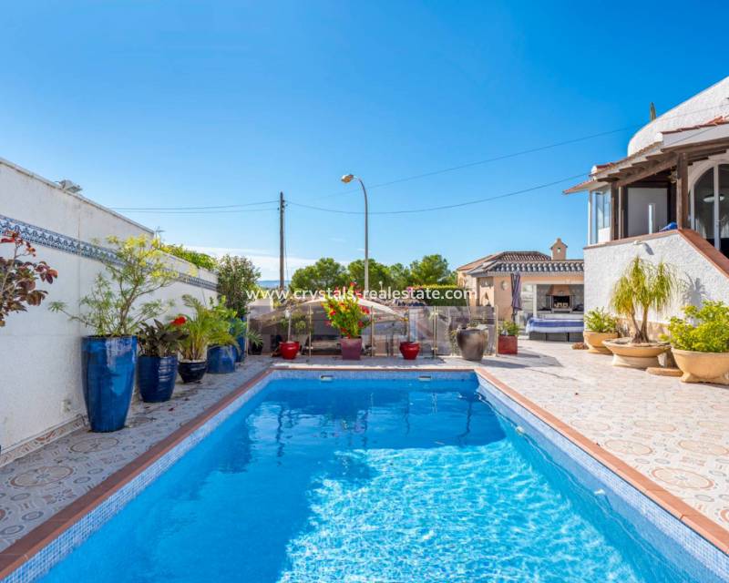 Resale - villa - Ciudad Quesada