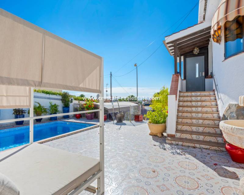 Resale - villa - Ciudad Quesada