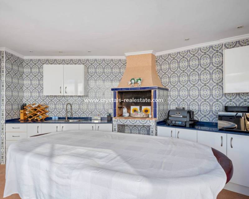 Resale - villa - Ciudad Quesada