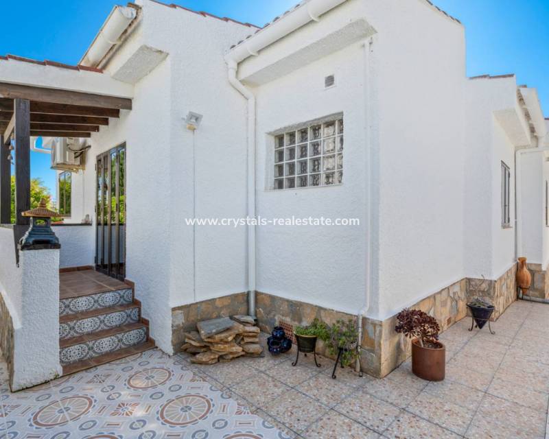 Resale - villa - Ciudad Quesada