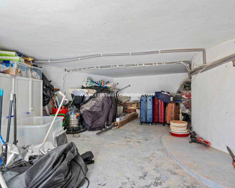 Resale - villa - Ciudad Quesada