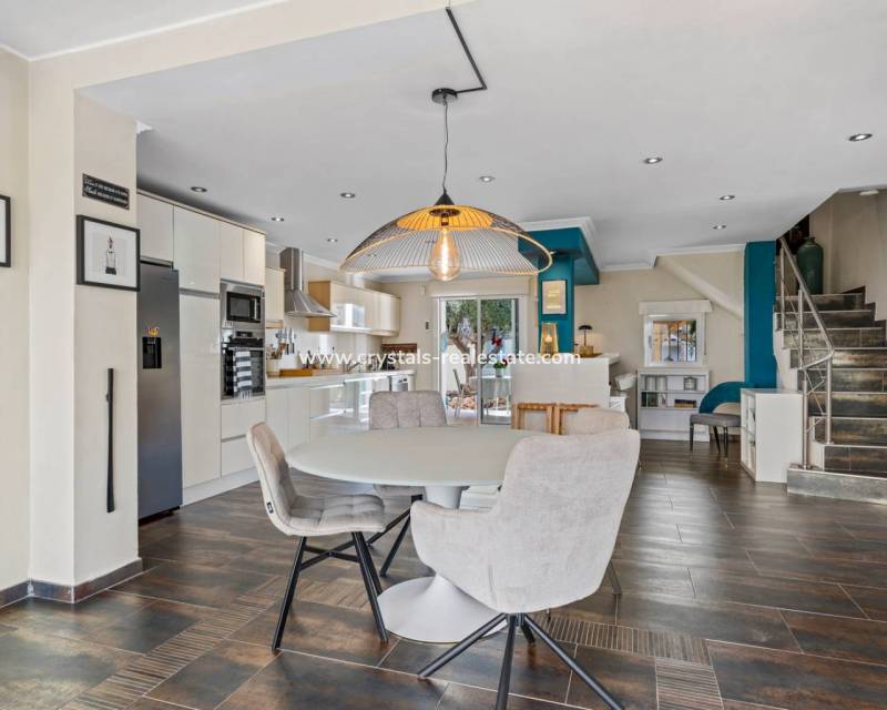 Revente - villa - Algorfa - Castillo De Montemar