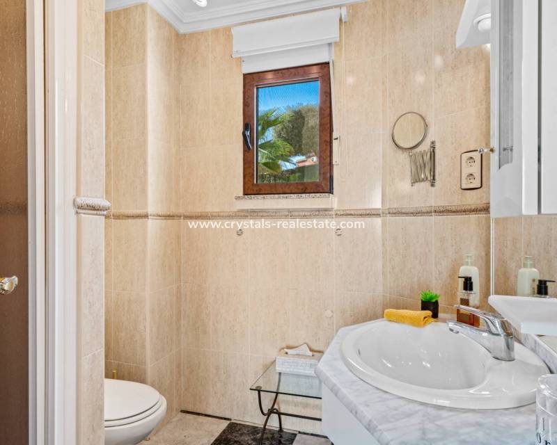 Revente - villa - Algorfa - Castillo De Montemar