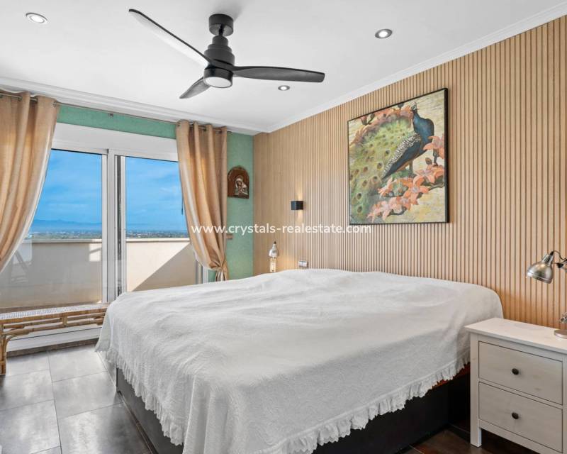 Revente - villa - Algorfa - Castillo De Montemar