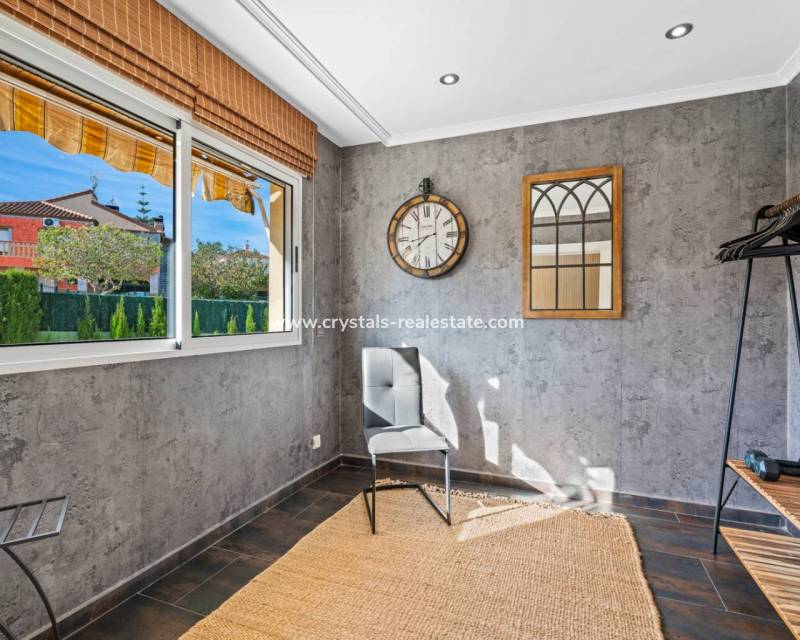 Revente - villa - Algorfa - Castillo De Montemar