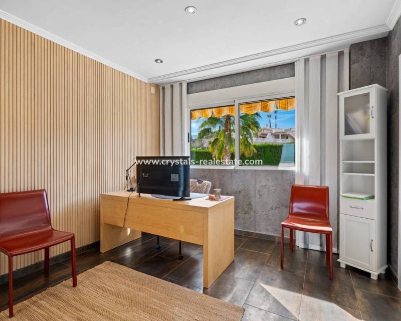 Revente - villa - Algorfa - Castillo De Montemar