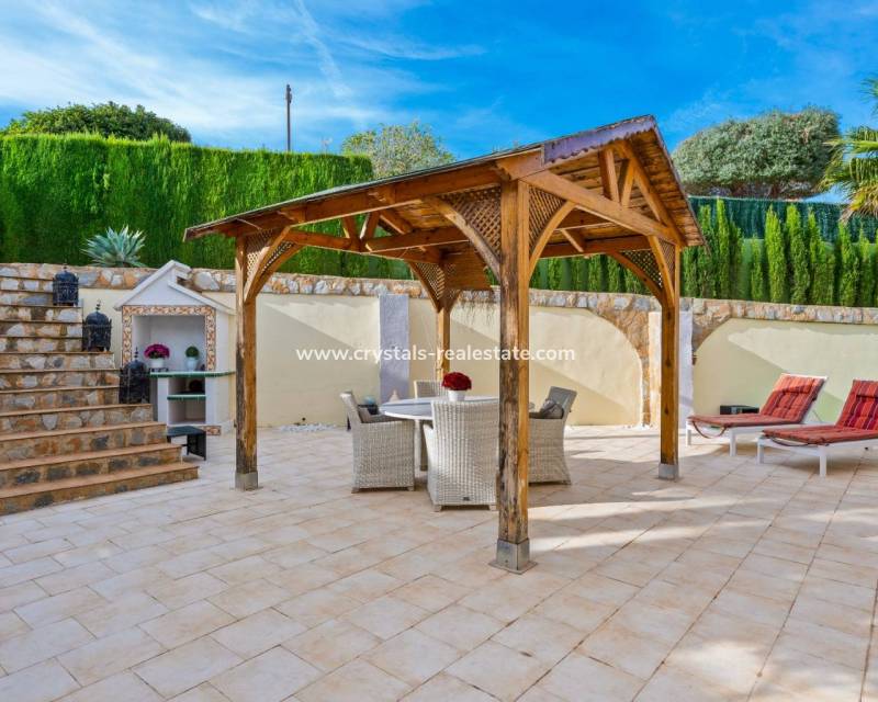 Revente - villa - Algorfa - Castillo De Montemar