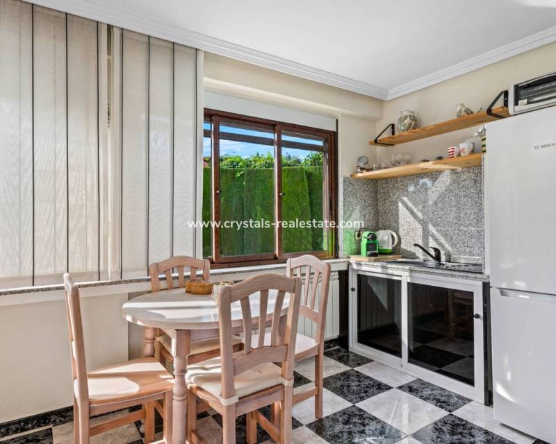 Revente - villa - Algorfa - Castillo De Montemar