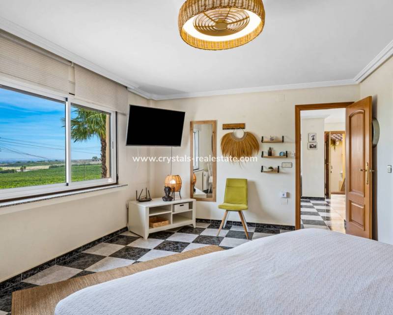 Revente - villa - Algorfa - Castillo De Montemar