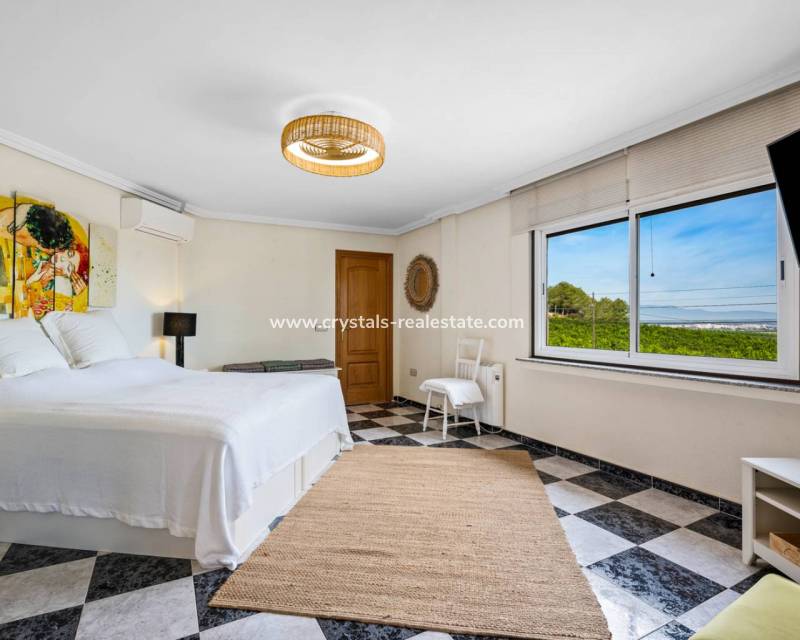 Revente - villa - Algorfa - Castillo De Montemar