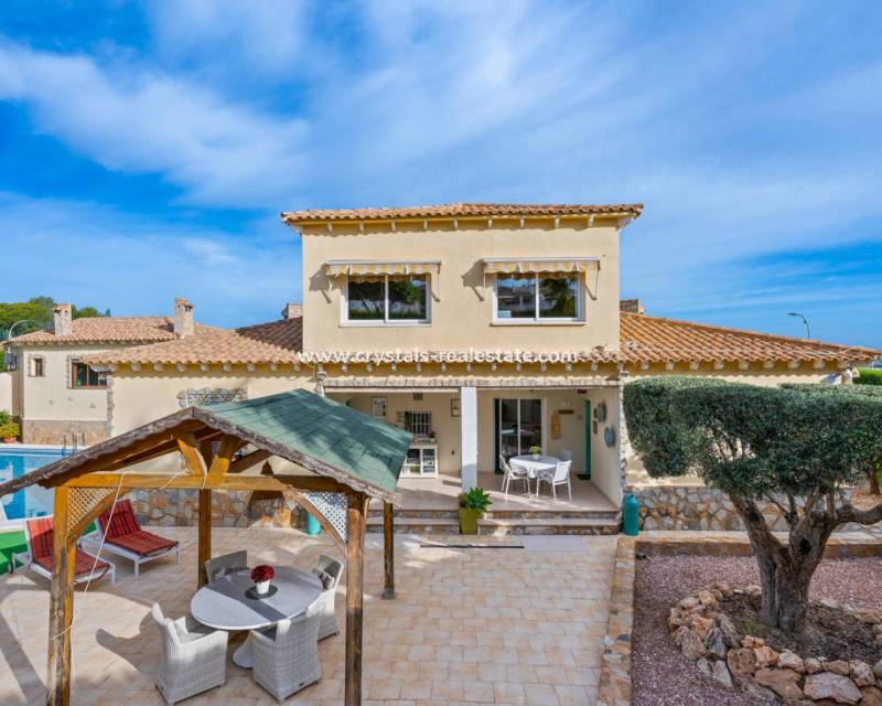 Revente - villa - Algorfa - Castillo De Montemar