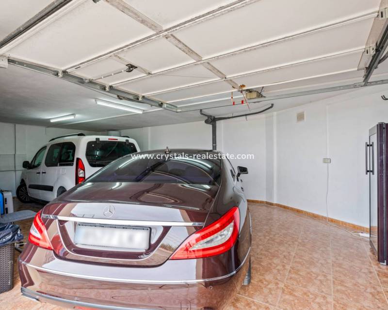 Revente - villa - Algorfa - Castillo De Montemar