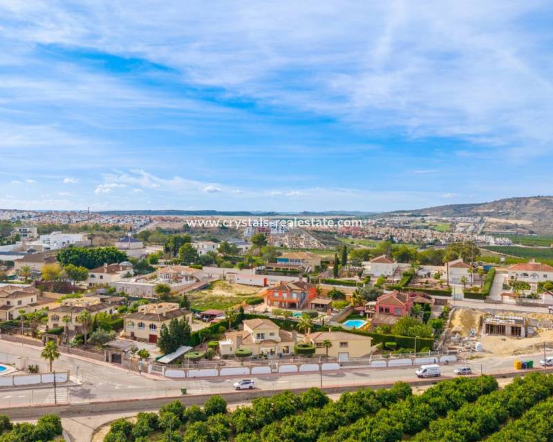 Revente - villa - Algorfa - Castillo De Montemar