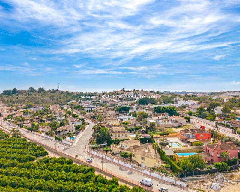 Revente - villa - Algorfa - Castillo De Montemar