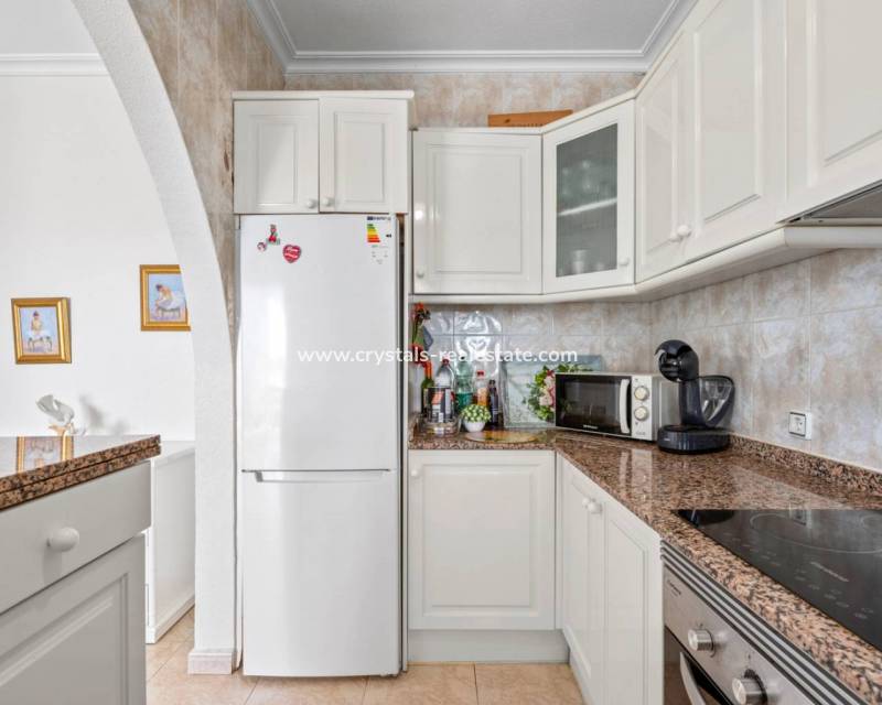 Revente - villa - Ciudad Quesada