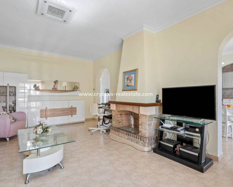 Revente - villa - Ciudad Quesada