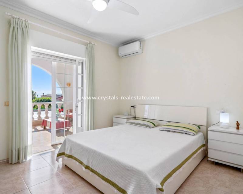 Revente - villa - Ciudad Quesada