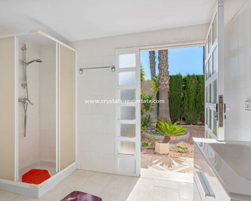 Revente - villa - Ciudad Quesada