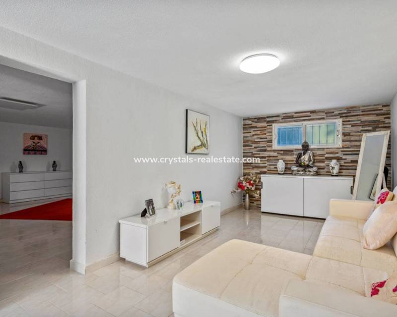 Revente - villa - Ciudad Quesada