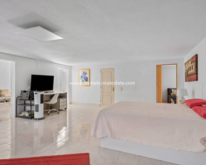 Revente - villa - Ciudad Quesada