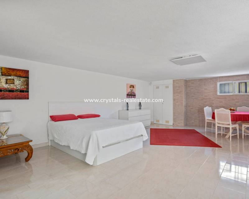 Revente - villa - Ciudad Quesada