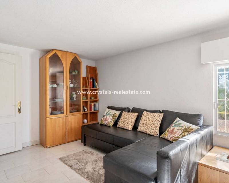 Revente - villa - Ciudad Quesada