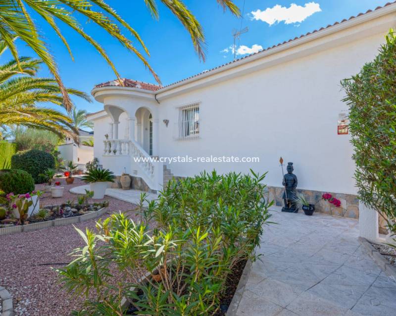 Revente - villa - Ciudad Quesada