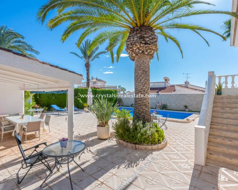 Revente - villa - Ciudad Quesada