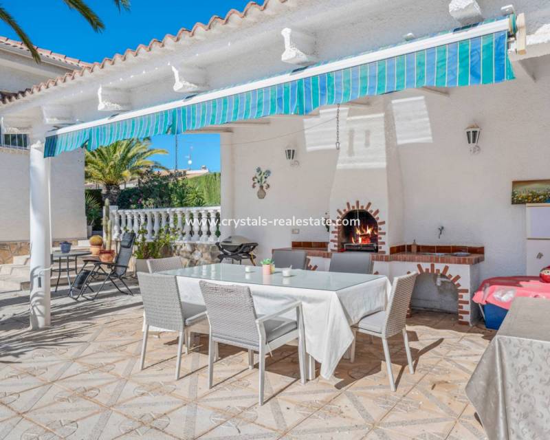 Revente - villa - Ciudad Quesada