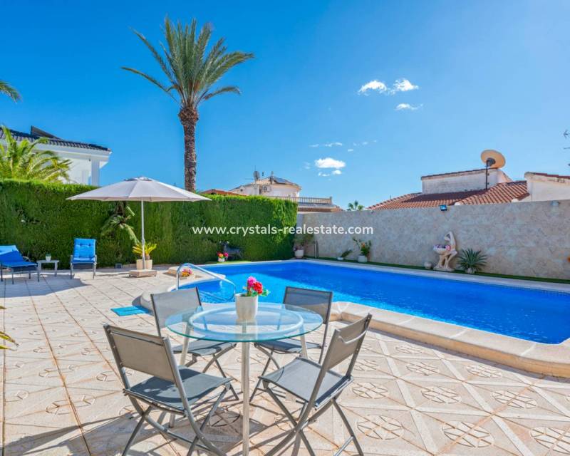 Revente - villa - Ciudad Quesada