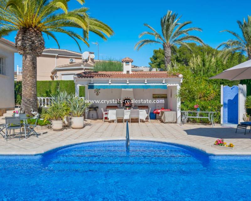 Revente - villa - Ciudad Quesada