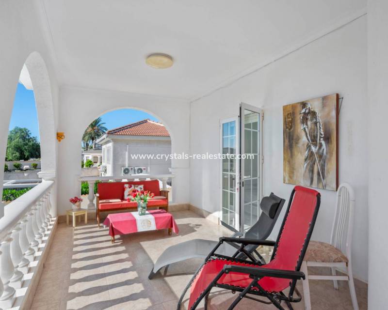 Revente - villa - Ciudad Quesada