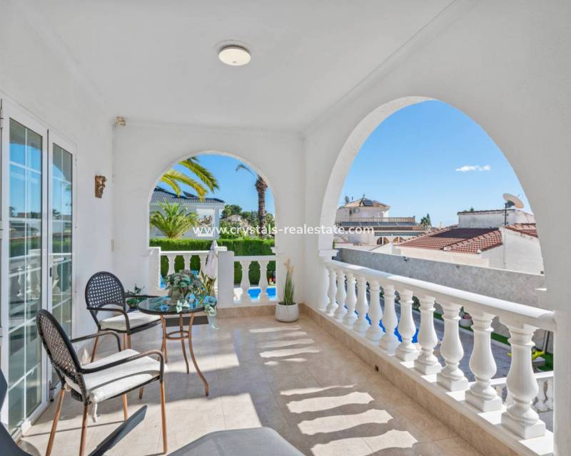 Revente - villa - Ciudad Quesada