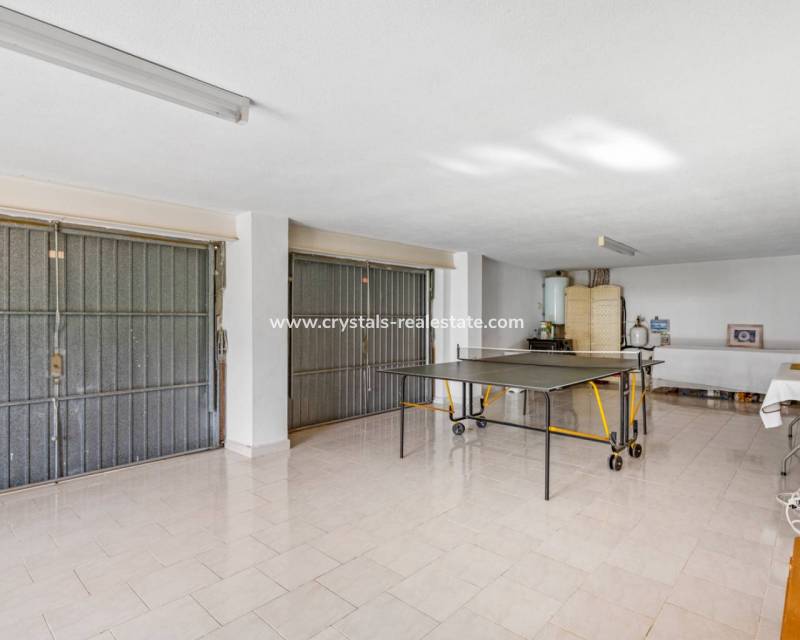 Revente - villa - Ciudad Quesada