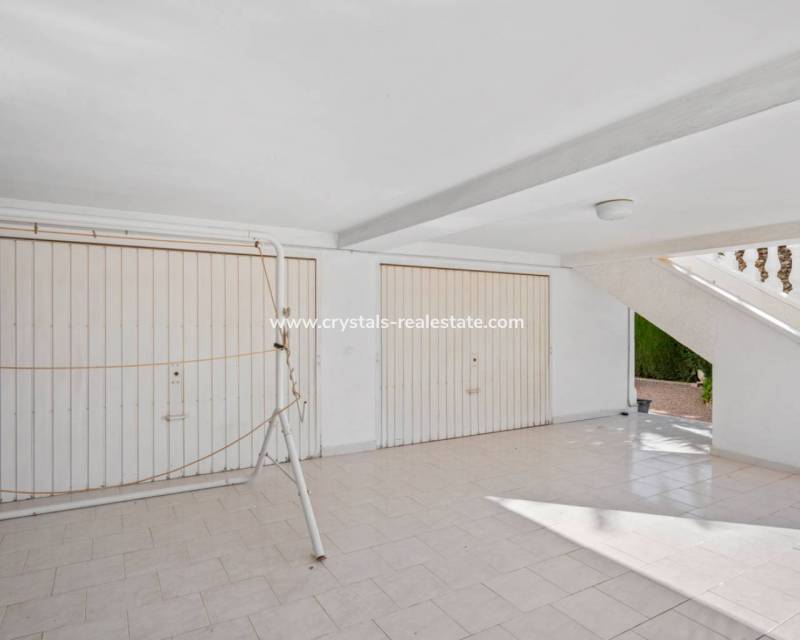 Revente - villa - Ciudad Quesada