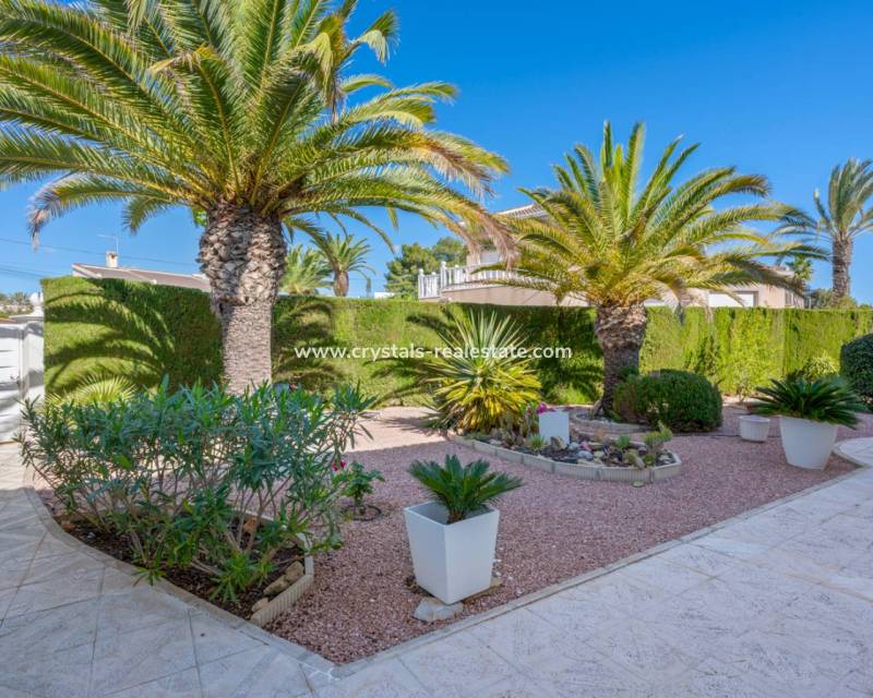 Revente - villa - Ciudad Quesada