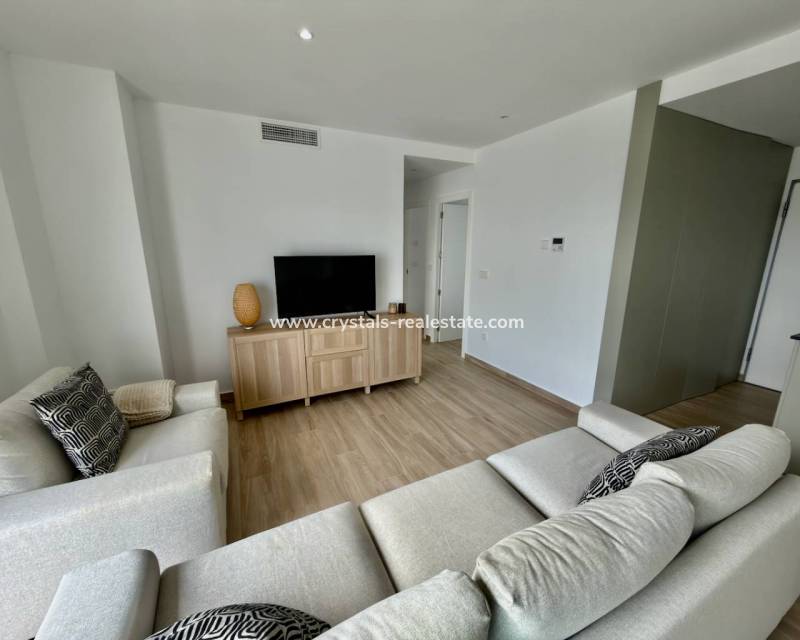 Bestaande woningen - Appartement - Orihuela - Vistabella Golf