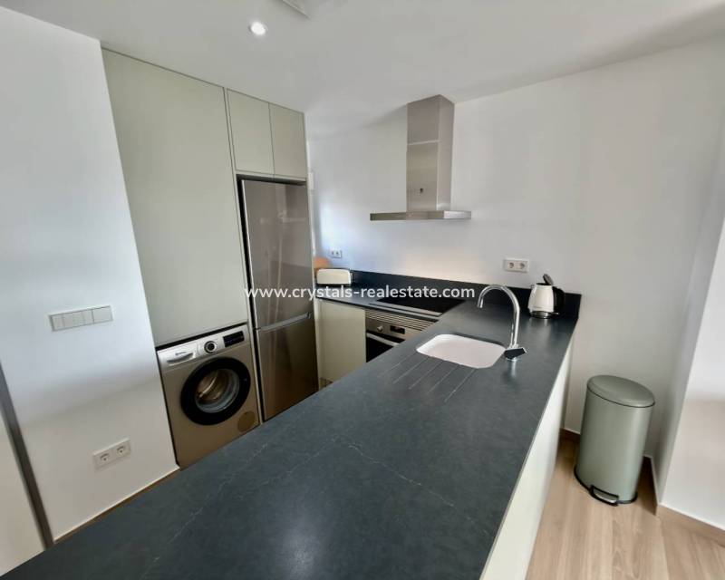 Bestaande woningen - Appartement - Orihuela - Vistabella Golf