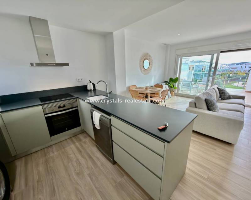 Bestaande woningen - Appartement - Orihuela - Vistabella Golf